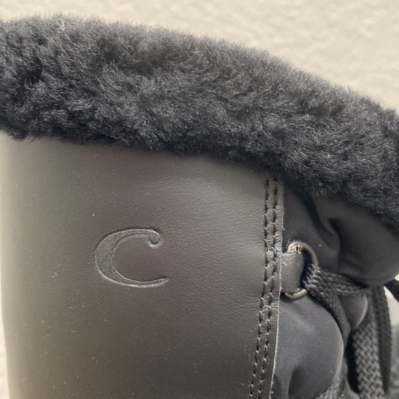 La Canadienne Emery Shearling Lined Boots - Picture 12 of 13